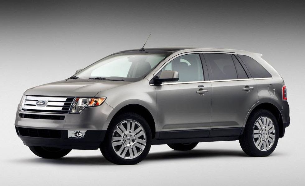 Photo of 2008 Ford Edge