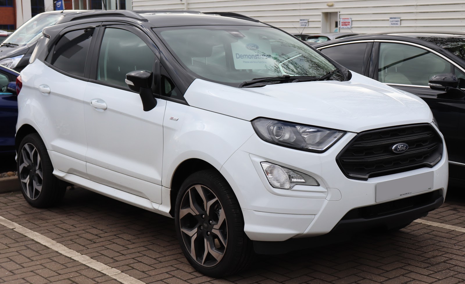 Photo of 2020 Ford EcoSport