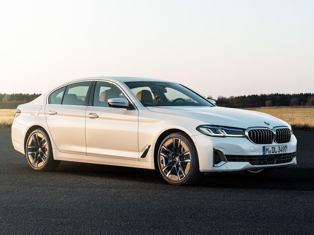 Photo of BMW 5-series