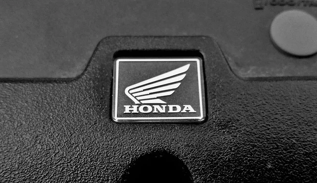 Honda wings logo