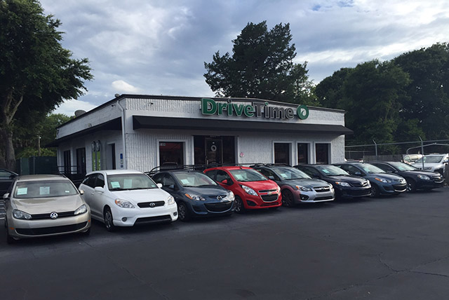 Photo of DriveTime used car inspection service in Alexandria, VA