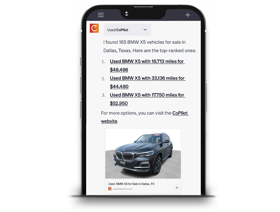 AI-powered search