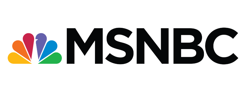 MSNBC logo