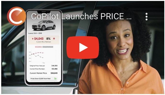 CoPilot Launches PRICE PULSE So You Know When to Buy A Car!! (2022)