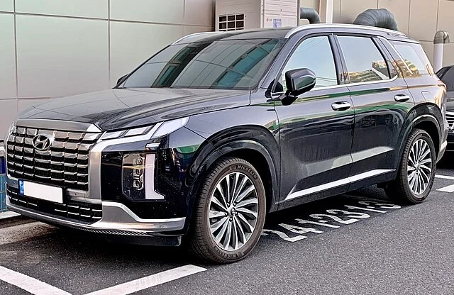  Hyundai Palisade