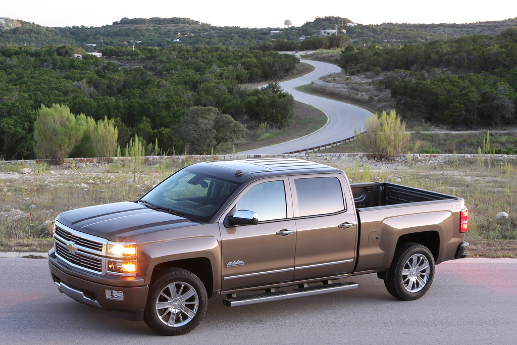 2014 Chevrolet Silverado