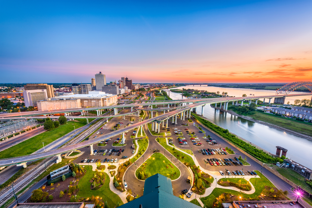 nashville skyline