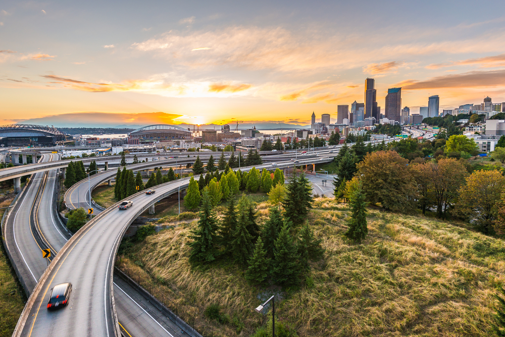 seattle skyline