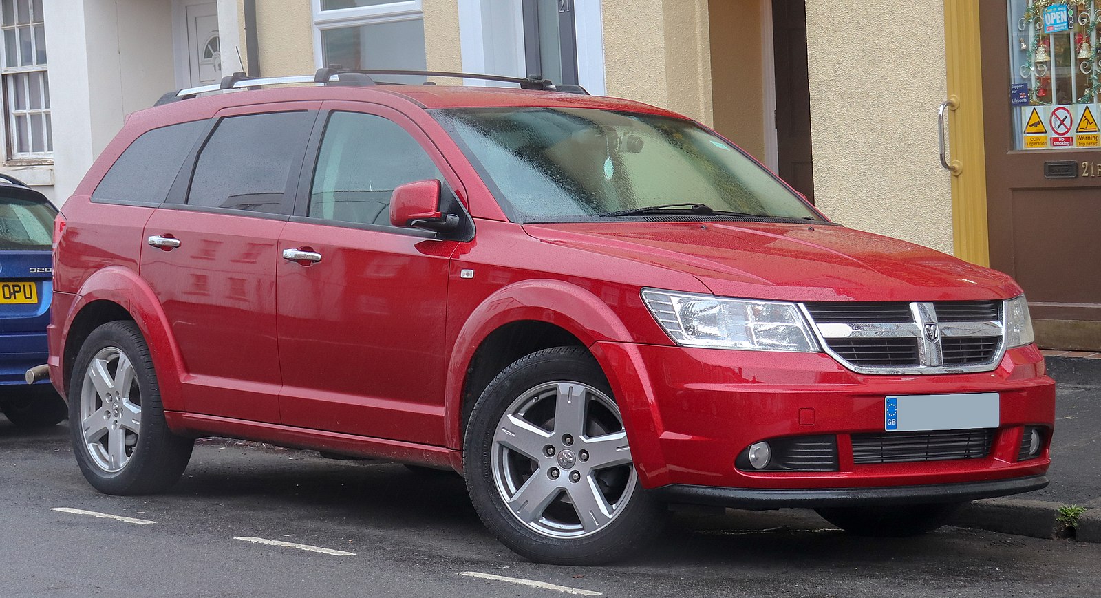 2015 dodge journey rt transmission problems