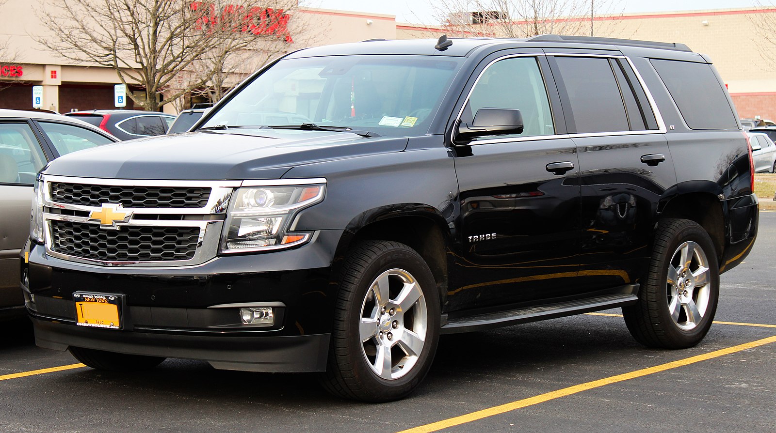 2009 chevy discount tahoe accessories