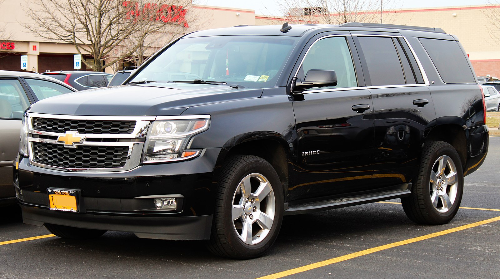 Which Year Models of Used Chevrolet Tahoe to Avoid CoPilot