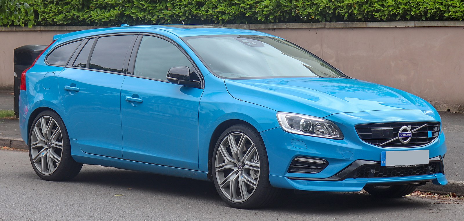 Photo of 2015 Volvo V60