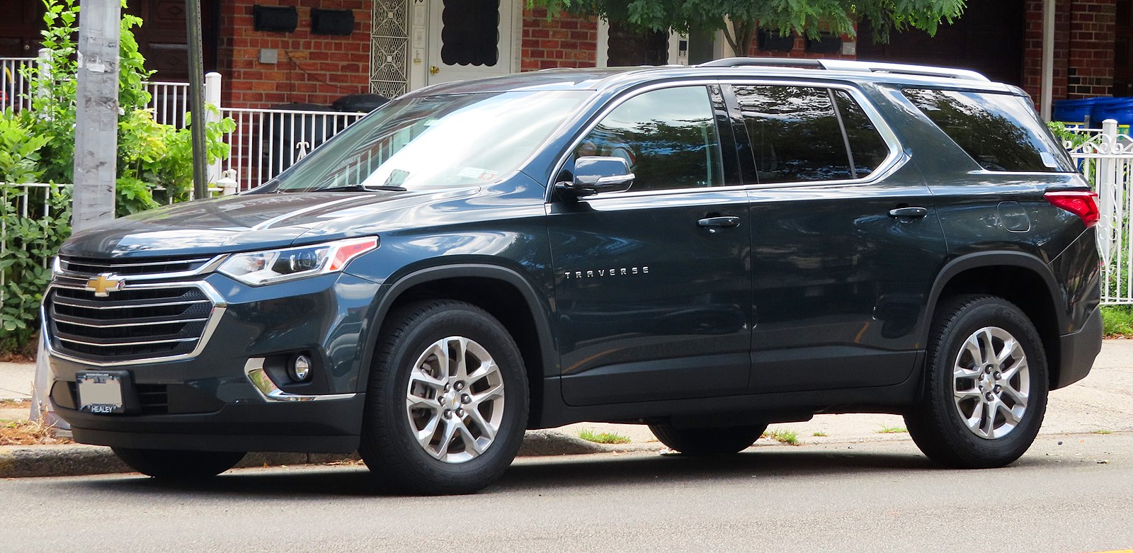 Photo of 2019 Chevrolet Traverse