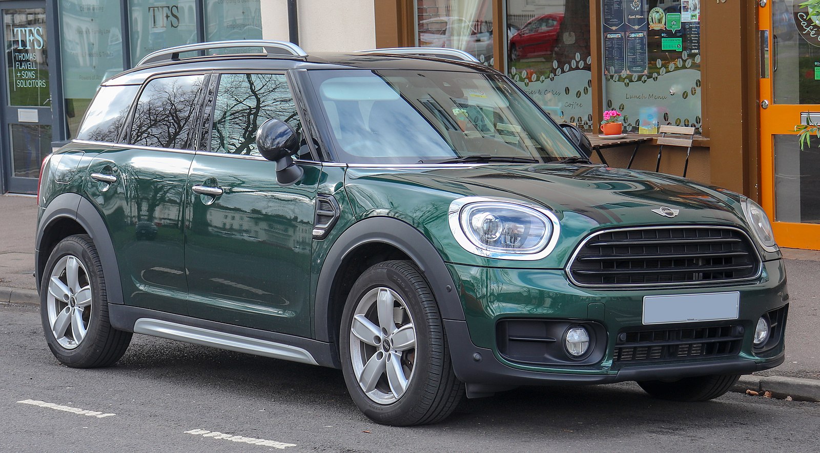 MINI Countryman - Countryman Price, Specs, Images, Colours