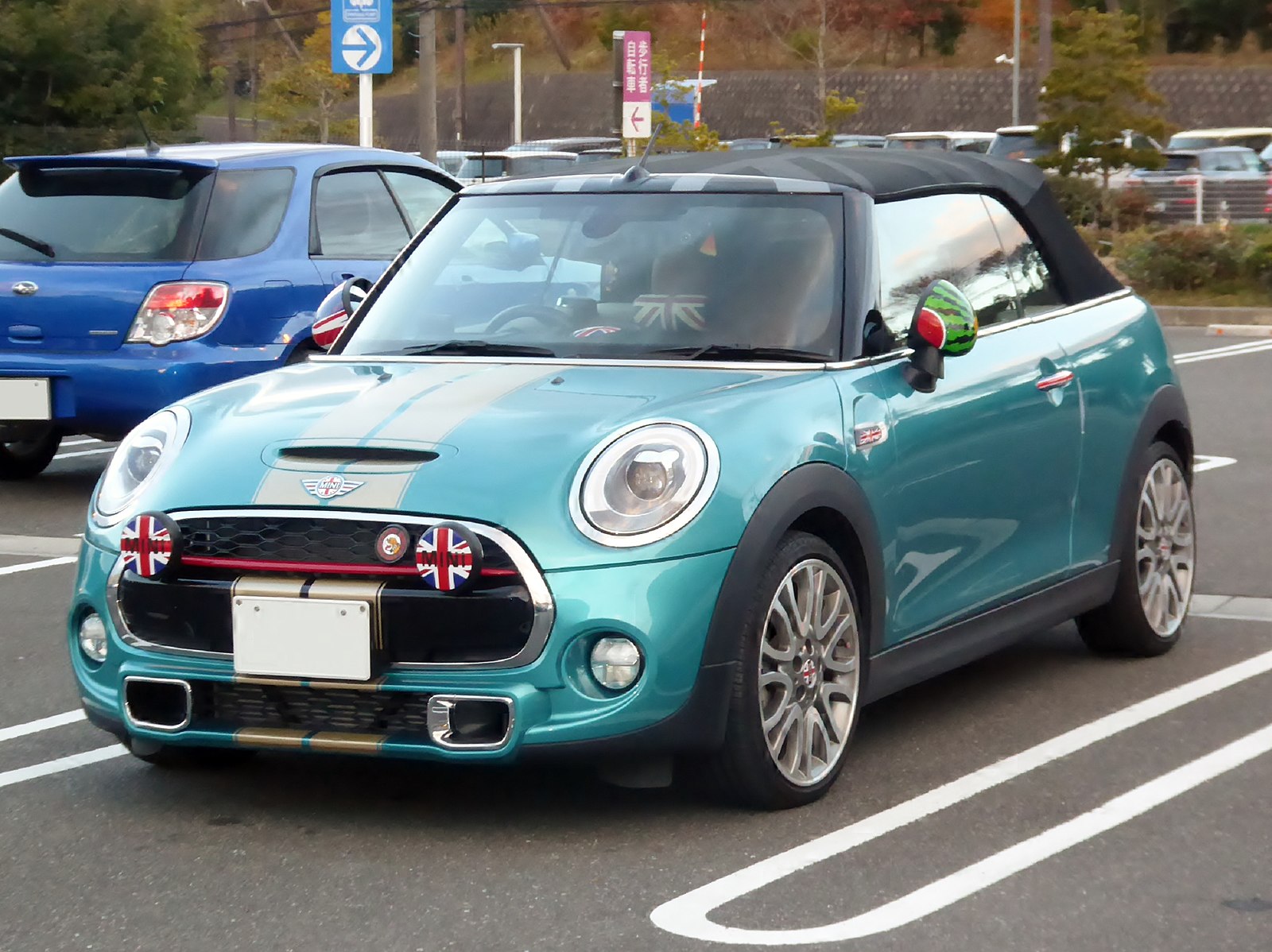 Photo of 2017 Mini Convertible