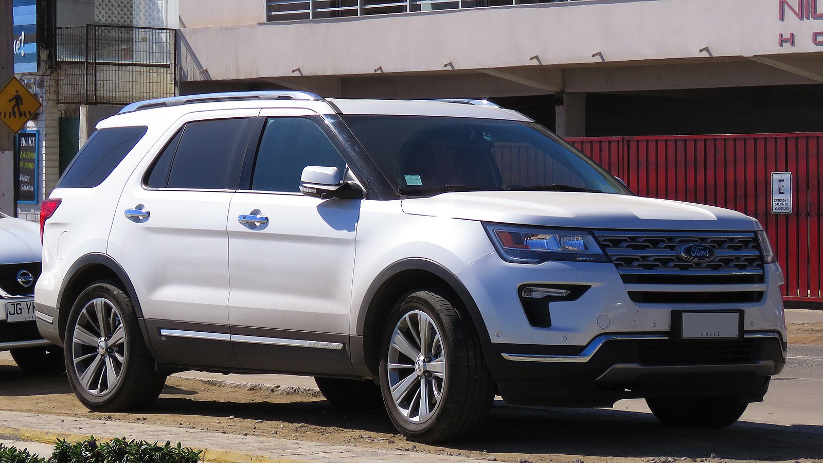Photo of 2018 Ford Explorer