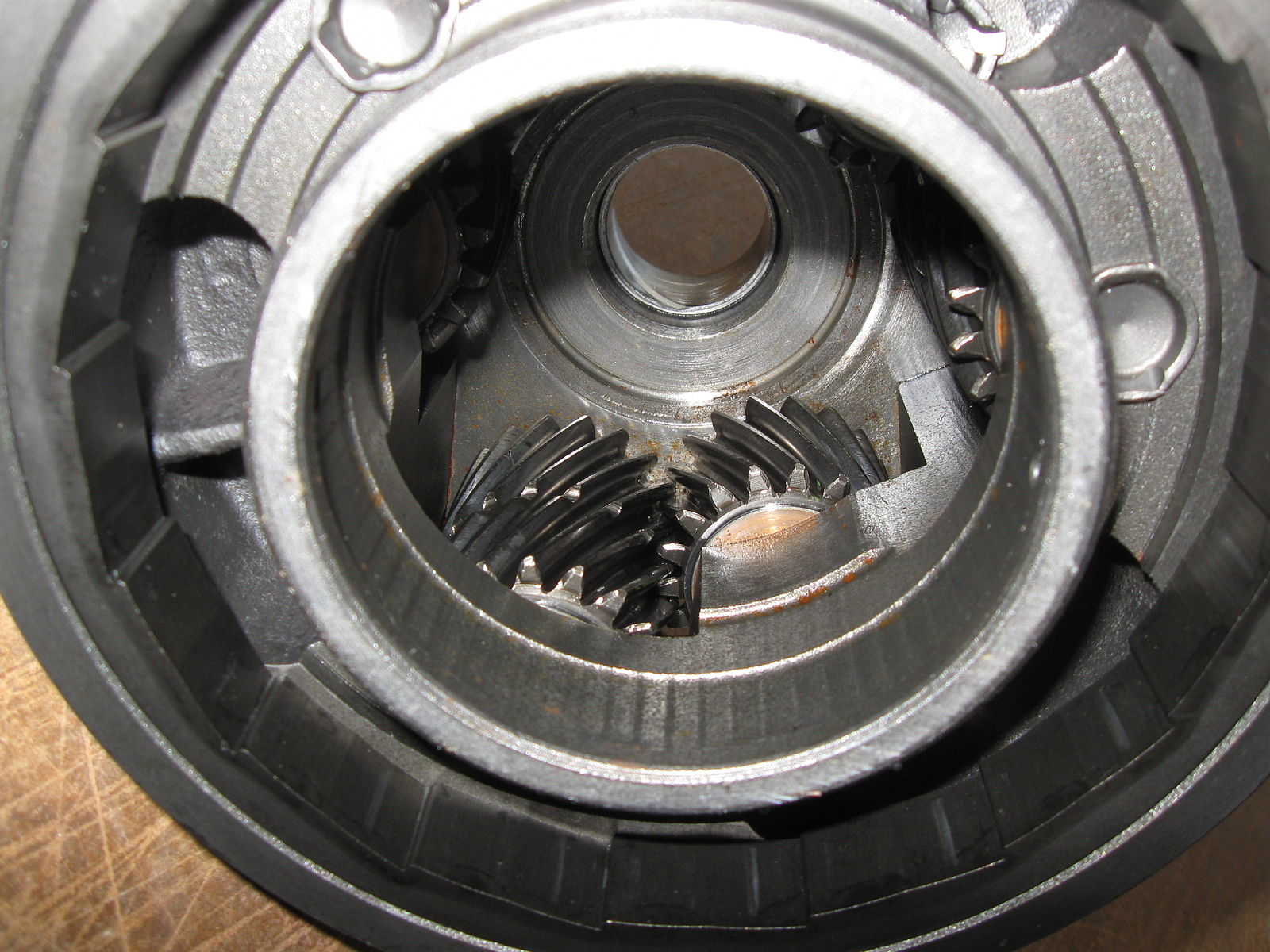 Photo of 2012 Ford Escape transmission