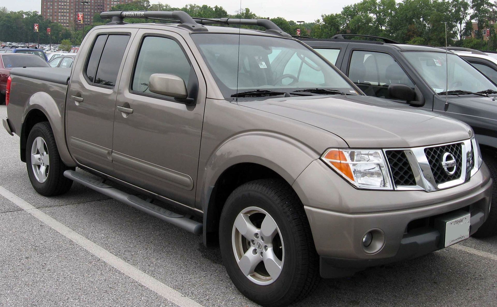 Photo of 2007 Nissan Frontier