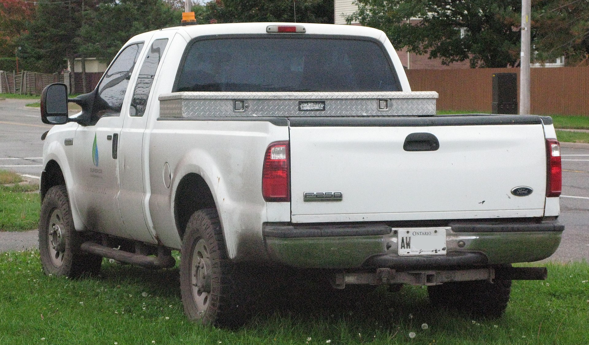 Photo of 2005 Ford Super Duty F-250