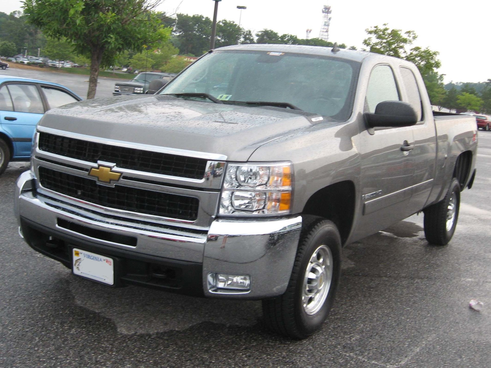 Photo of 2007 Chevrolet Silverado