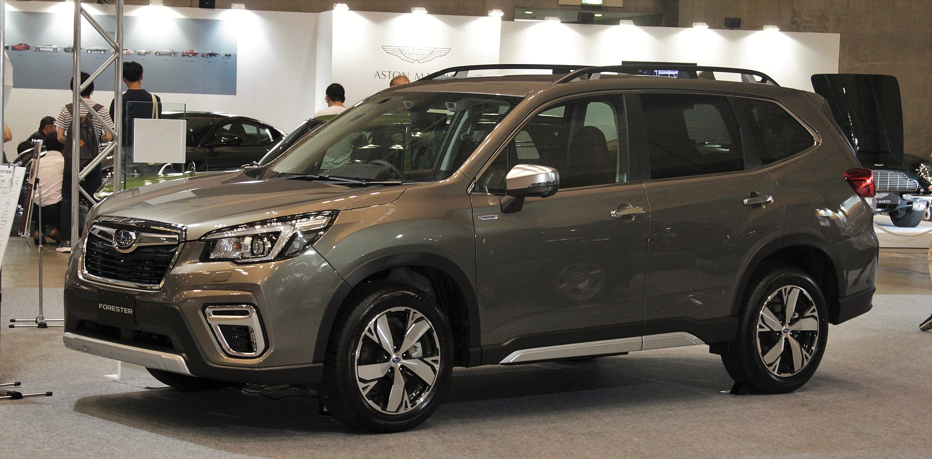 Photo of 2018 Subaru Forester