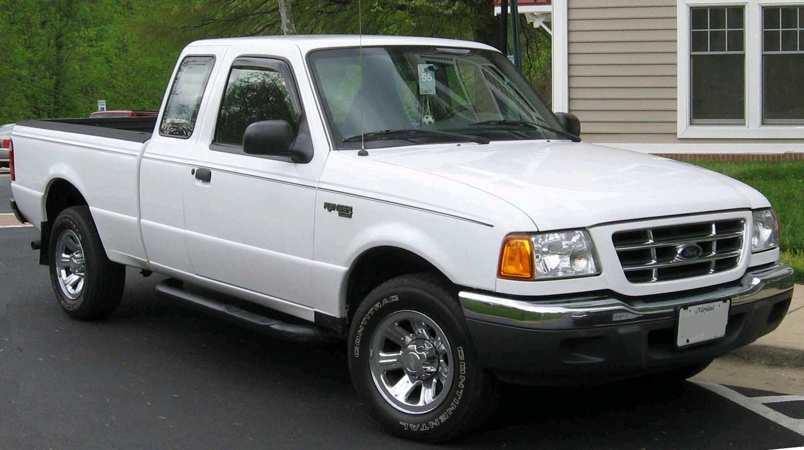 Photo of 2003 Ford Ranger