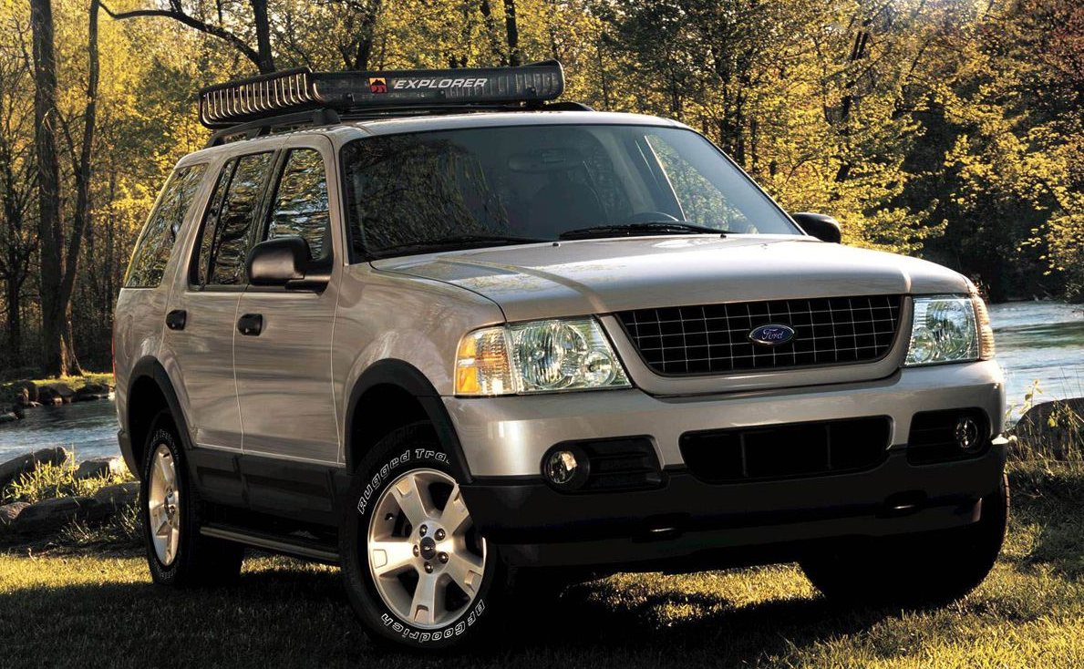 2004 Ford Explorer Problems The Most Common Reliability Issues Reported By Owners