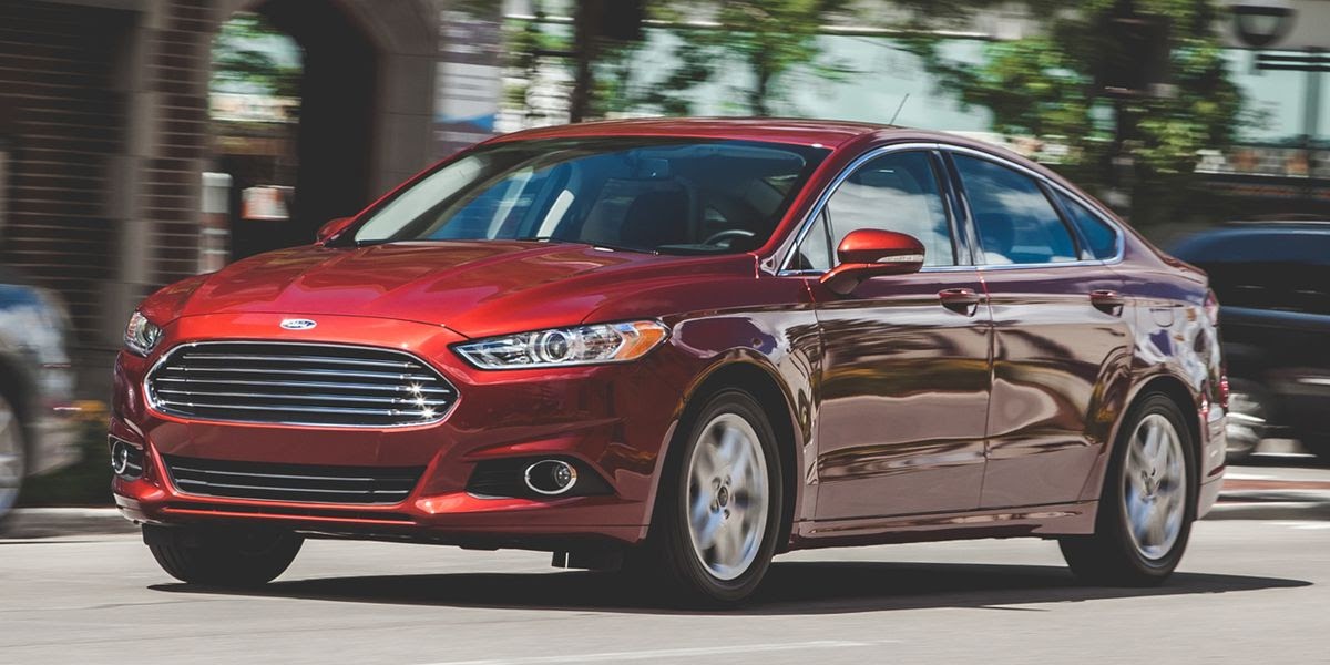 2014 Ford Fusion problems The most common reliability