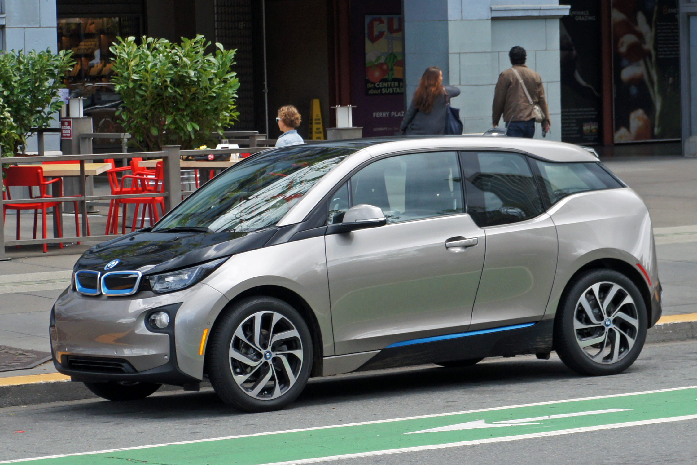 Photo of 2015 BMW i3