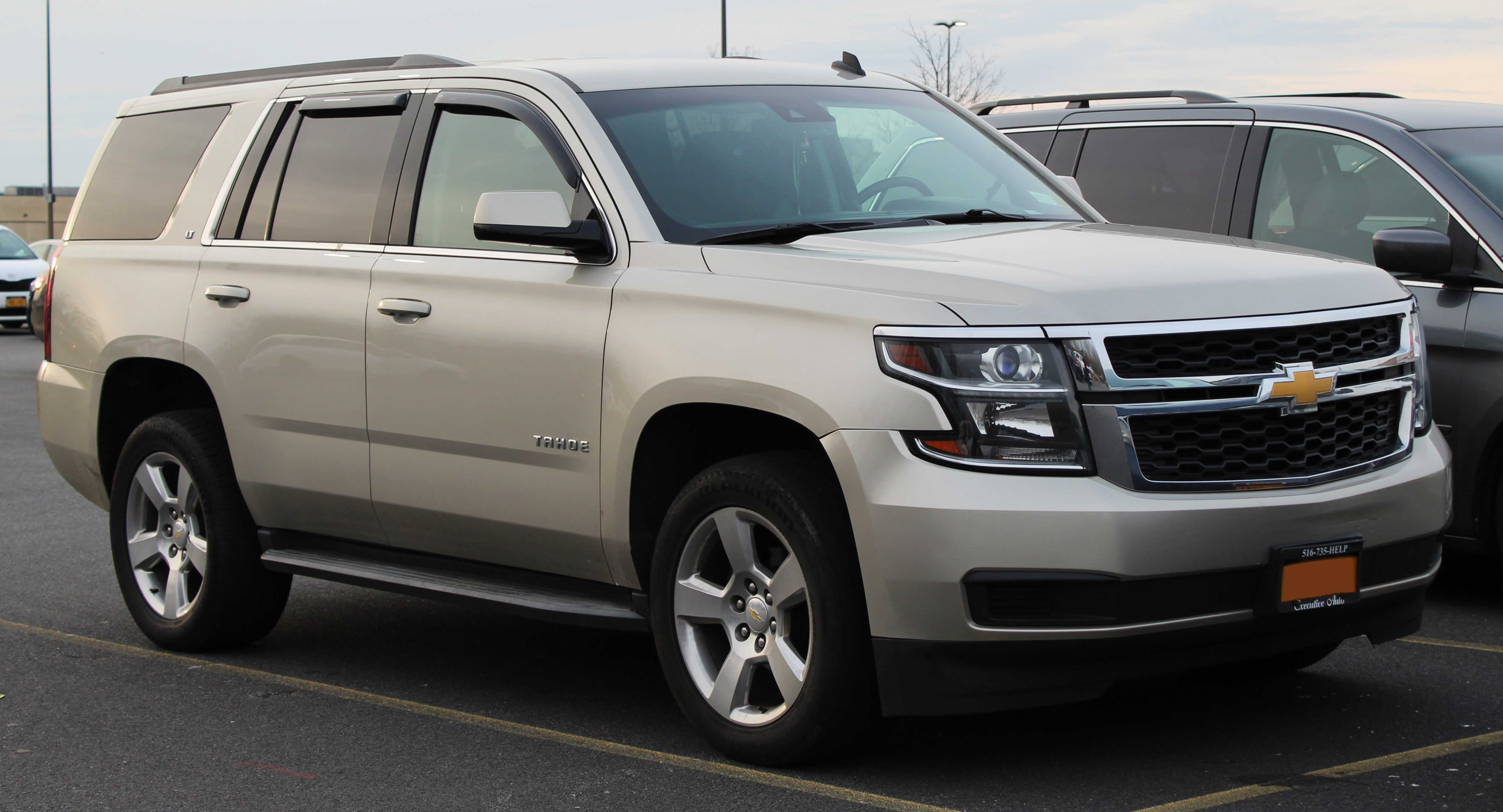 Chevrolet Tahoe