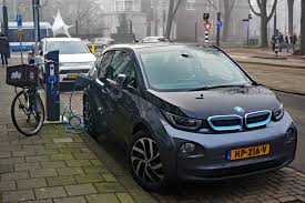 Photo of 2016 BMW i3