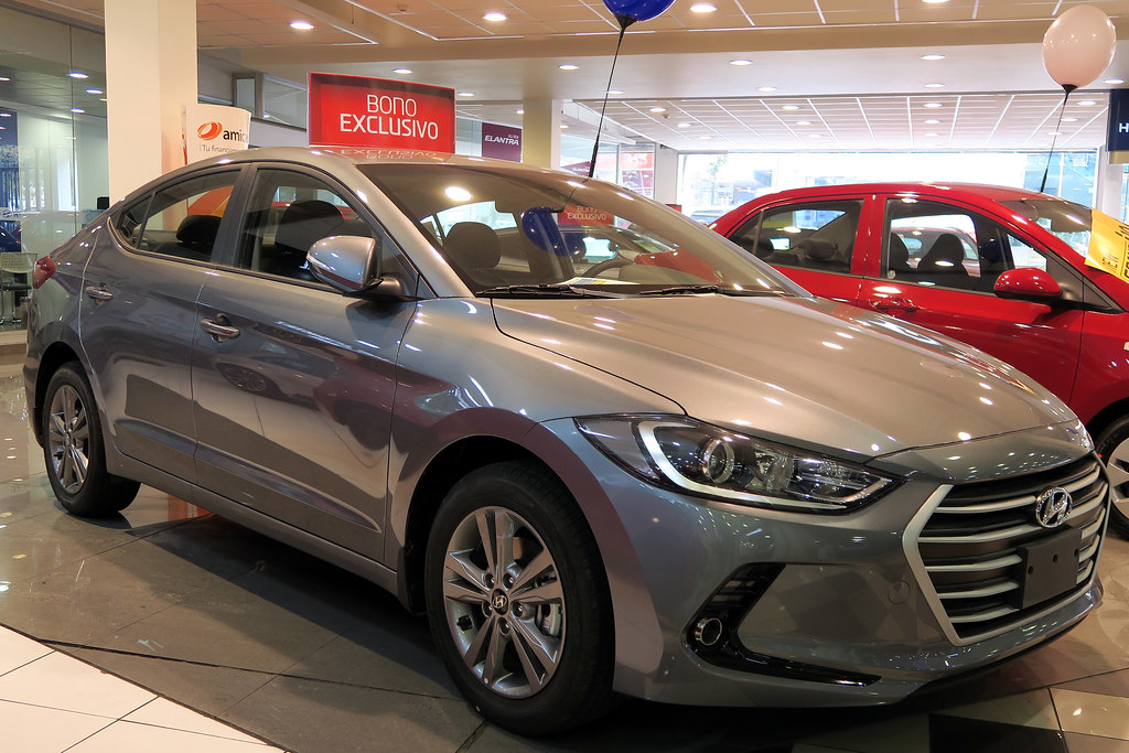 Photo of 2016 Hyundai Elantra 