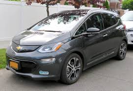 Photo of 2017 Chevy Bolt