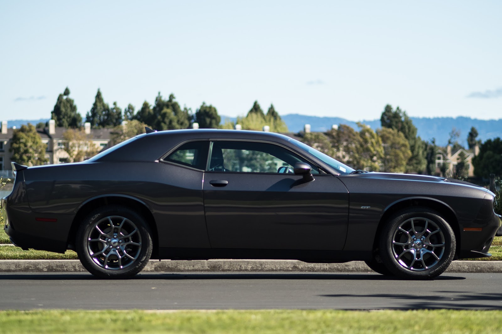 Photo of 2017 AWD Dodge Challenger GT