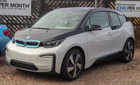 Photo of 2018 BMW i3