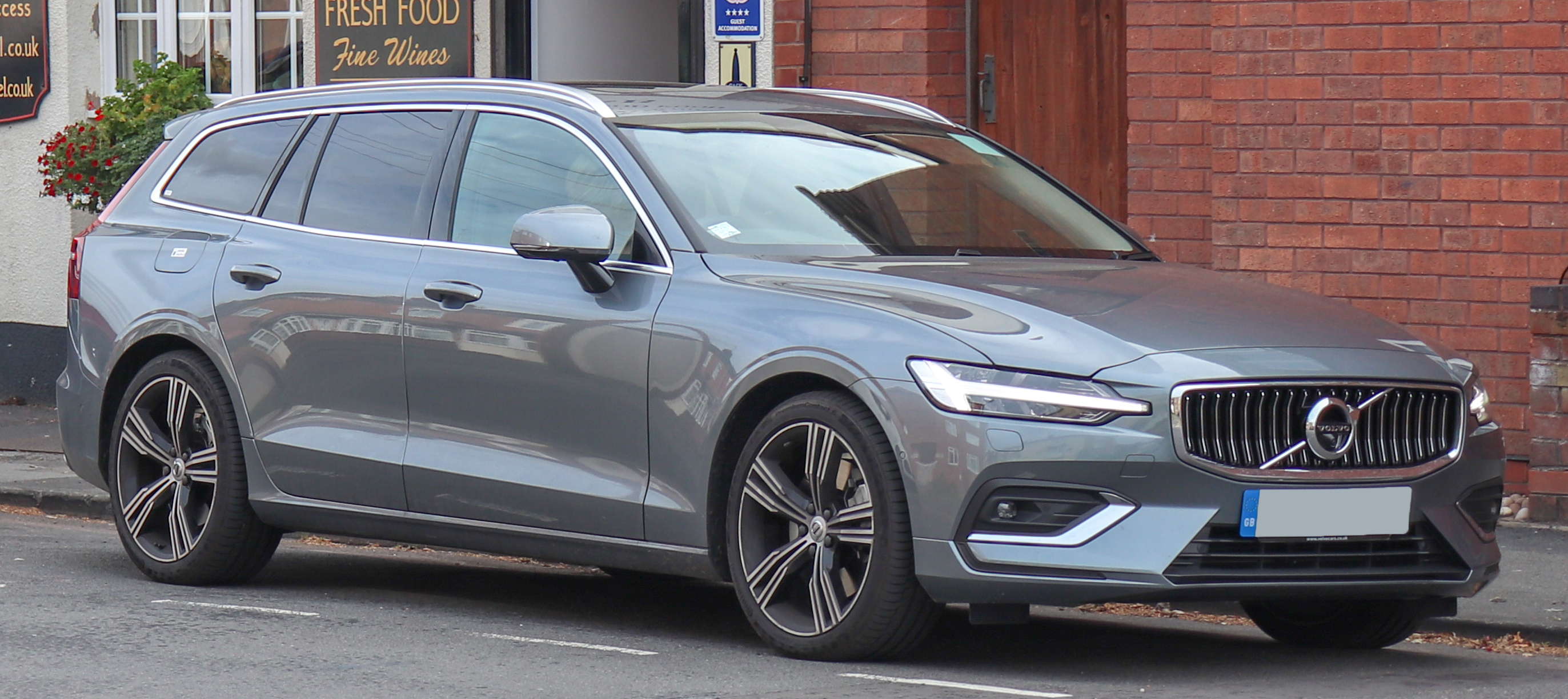 Photo of 2018 Volvo V60