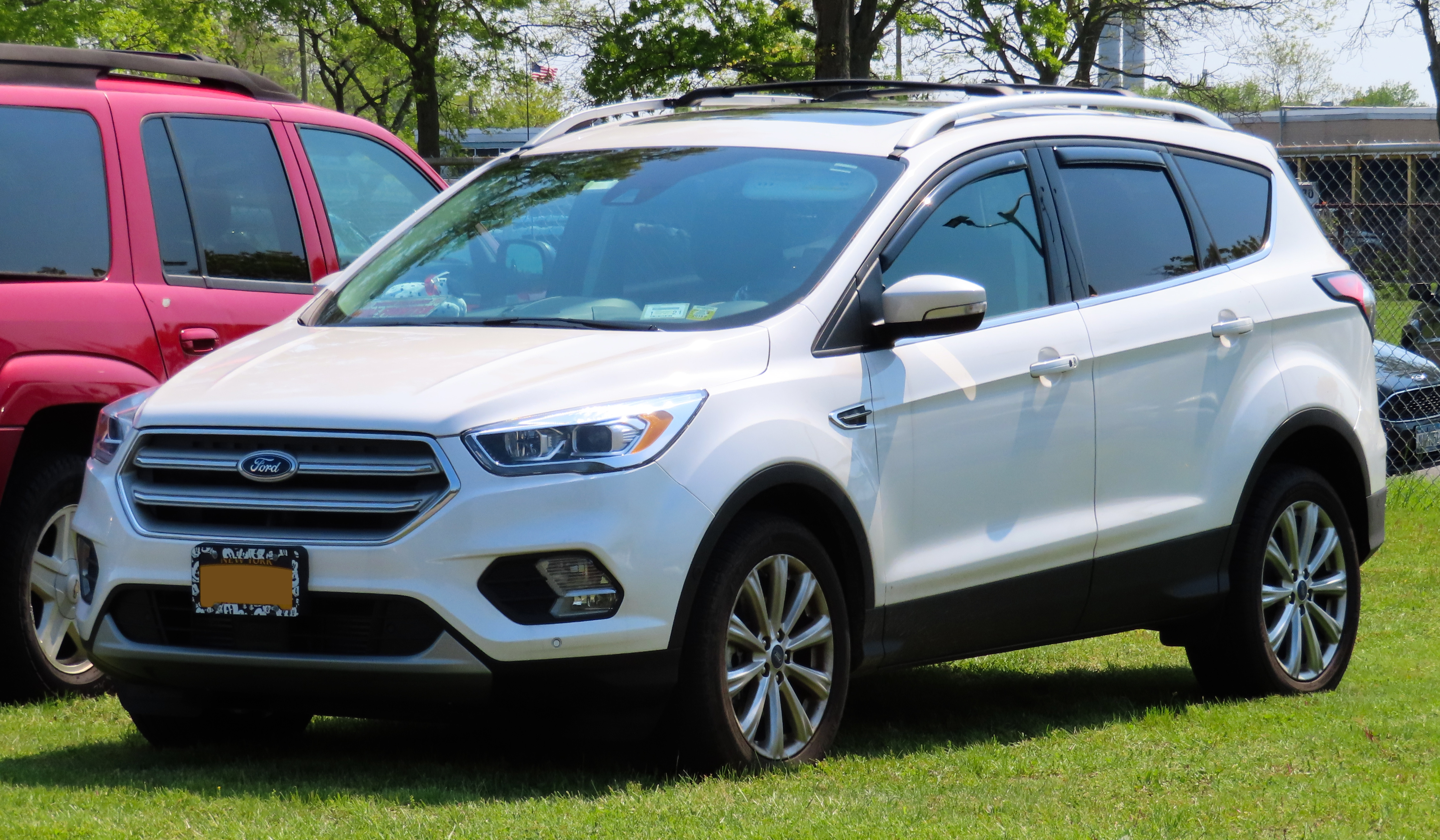 Photo of 2018 Ford Escape