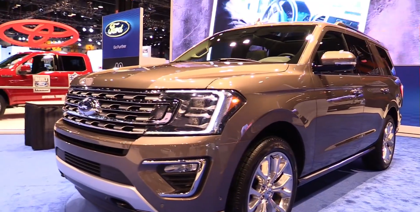 Photo of 2018 Ford Expedition
