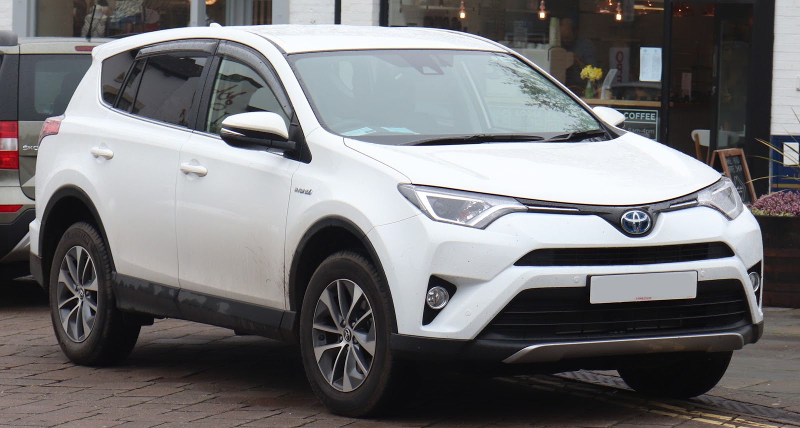 Photo of 2018 Toyota Rav4