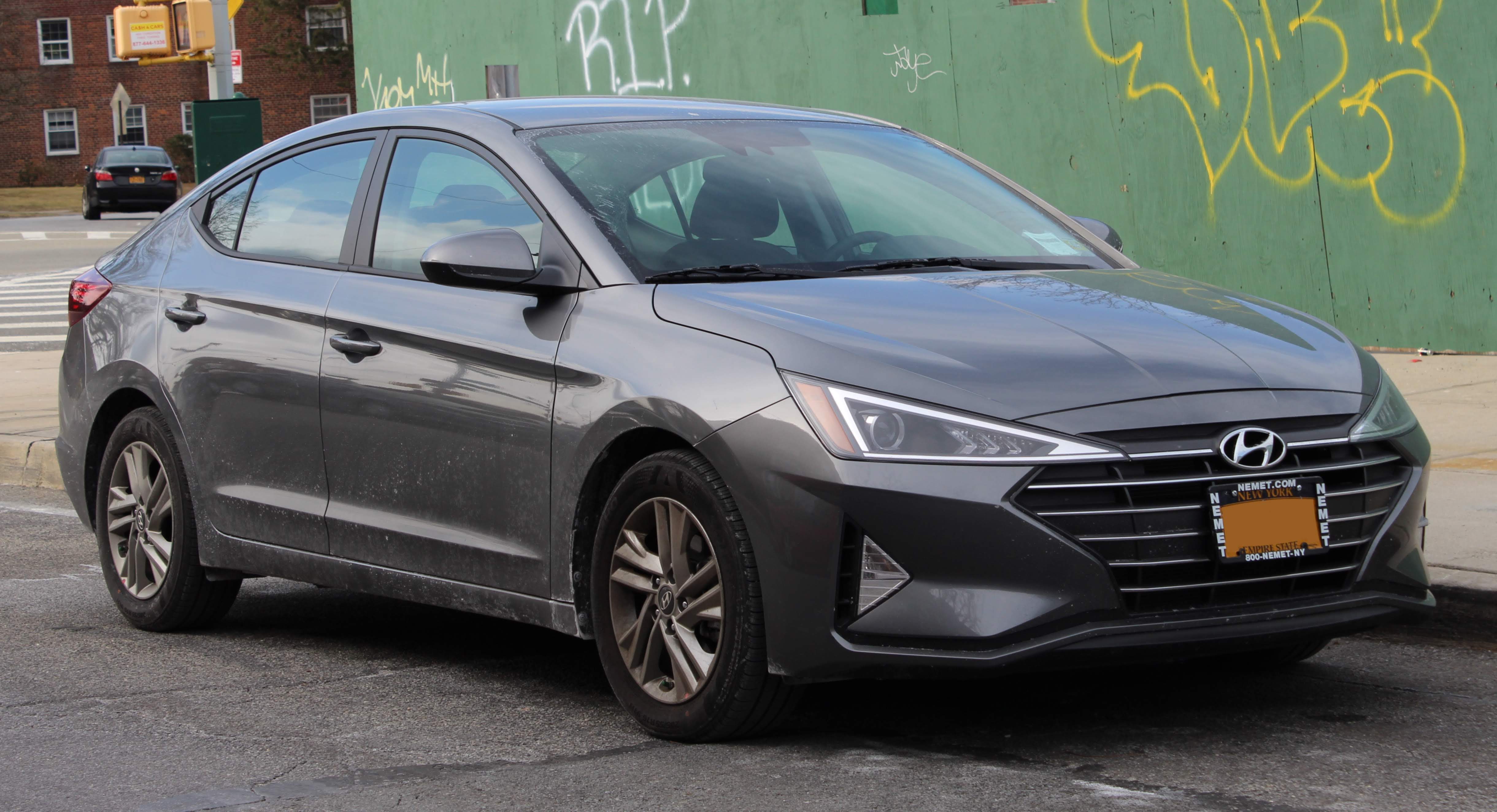 Photo of 2019 Hyundai Elantra