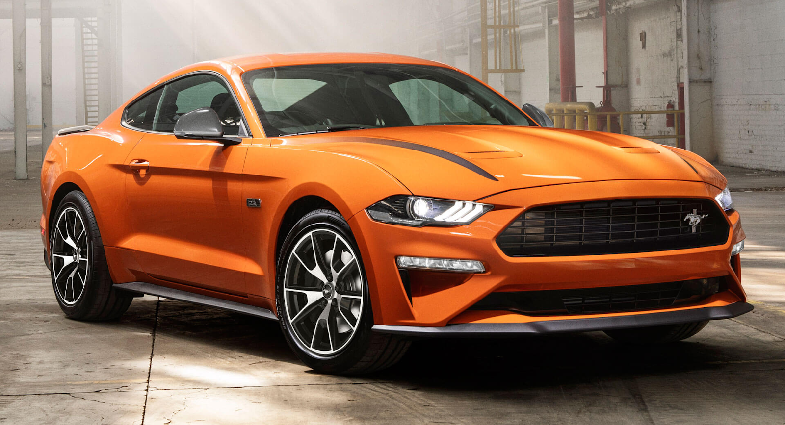 Photo of 2019 Ford Mustang