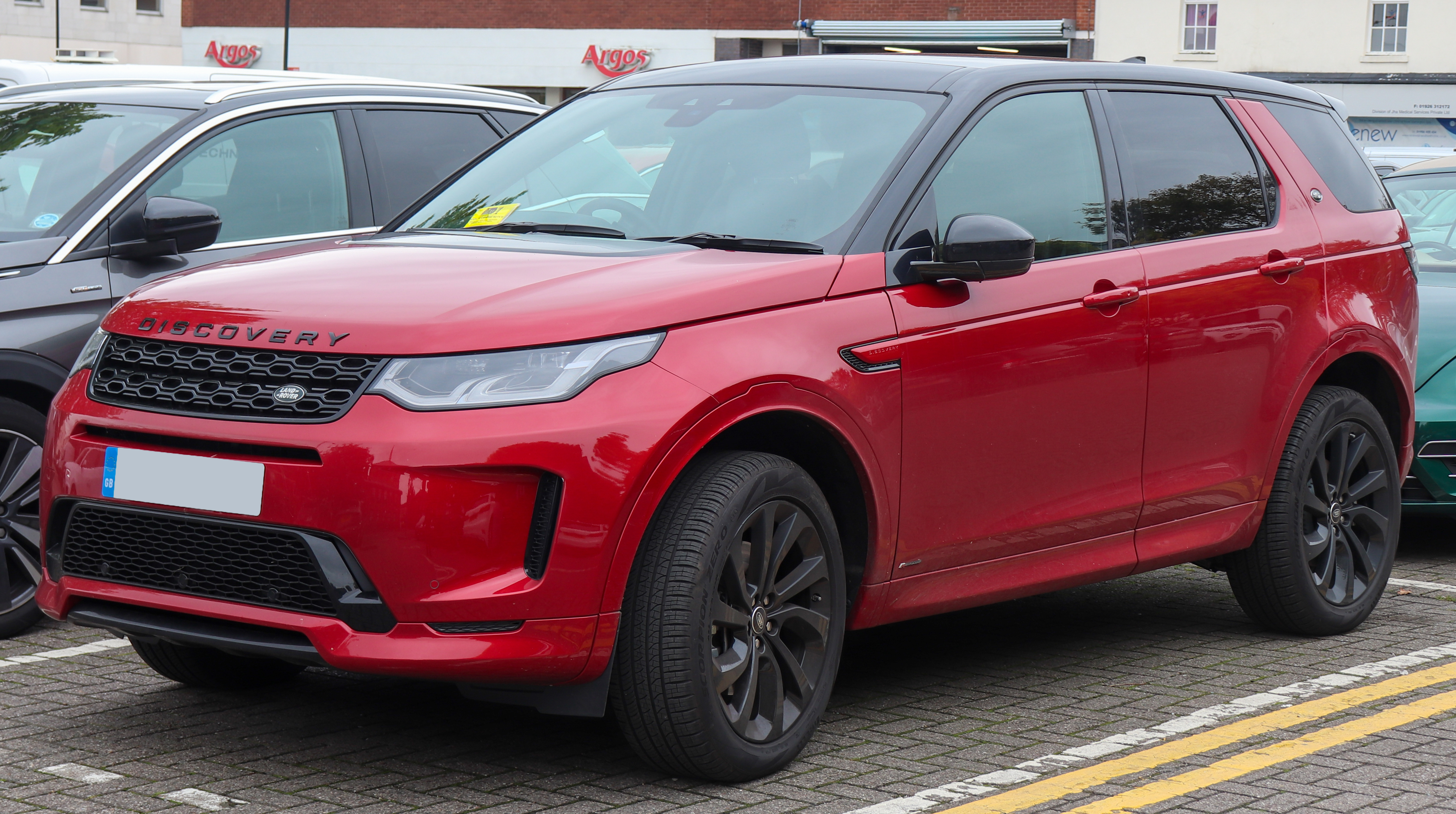 Photo of 2019 Land Rover Discovery