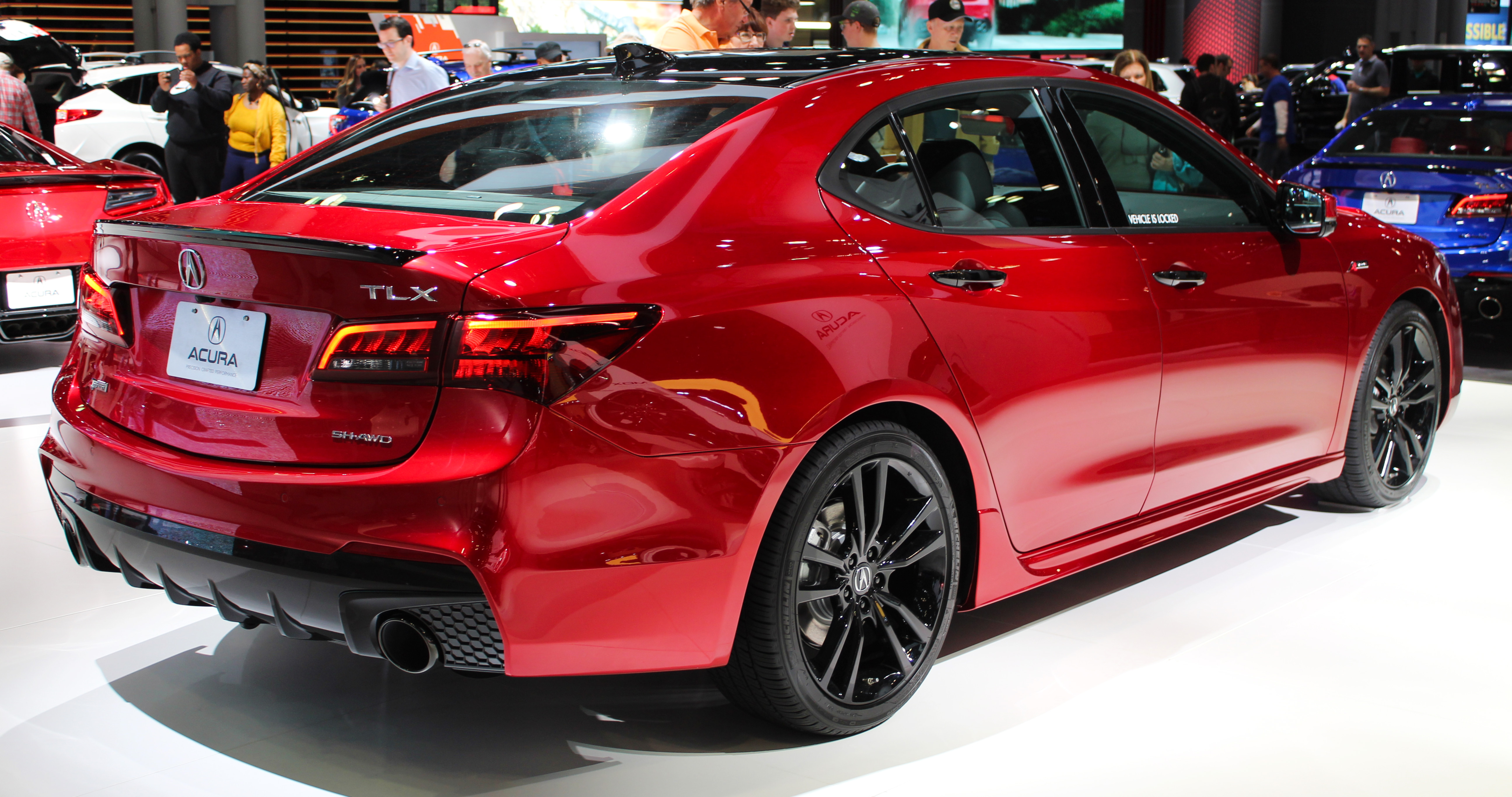 Photo of 2019 Acura TLX