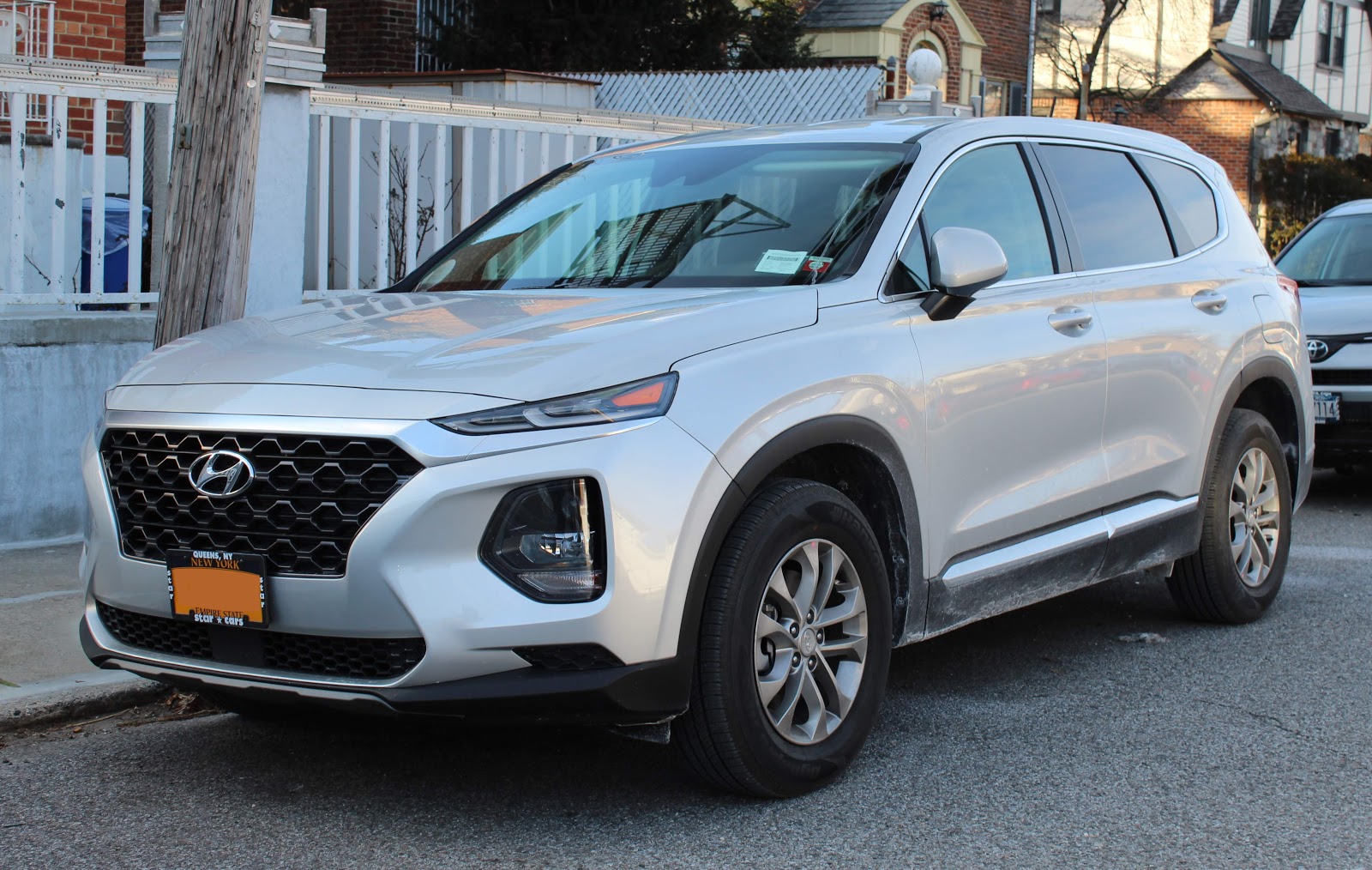Which used year model of Hyundai Santa Fe is the best value?  CoPilot