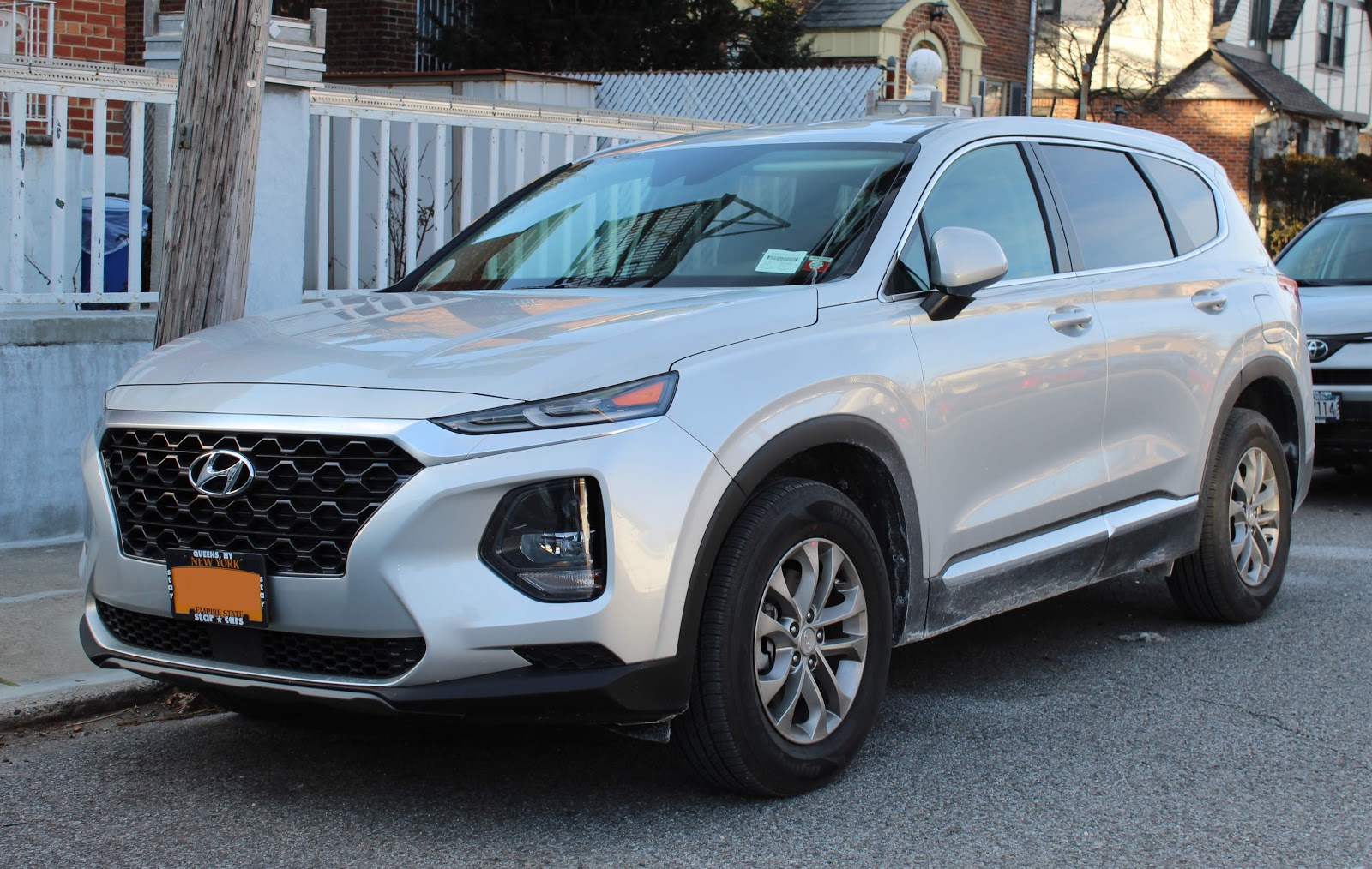 Photo of Hyundai Santa Fe