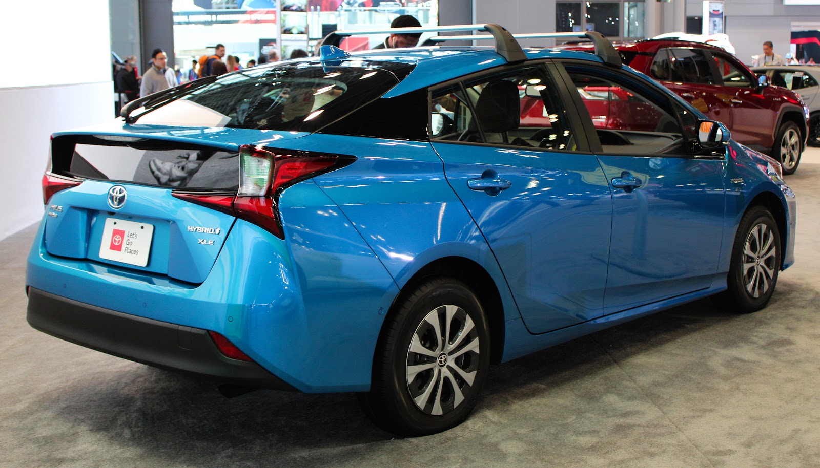 Photo of 2019 Toyota Prius