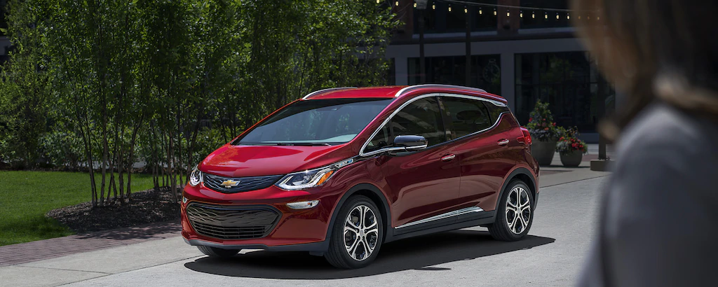 Photo of 2020 Chevy Bolt