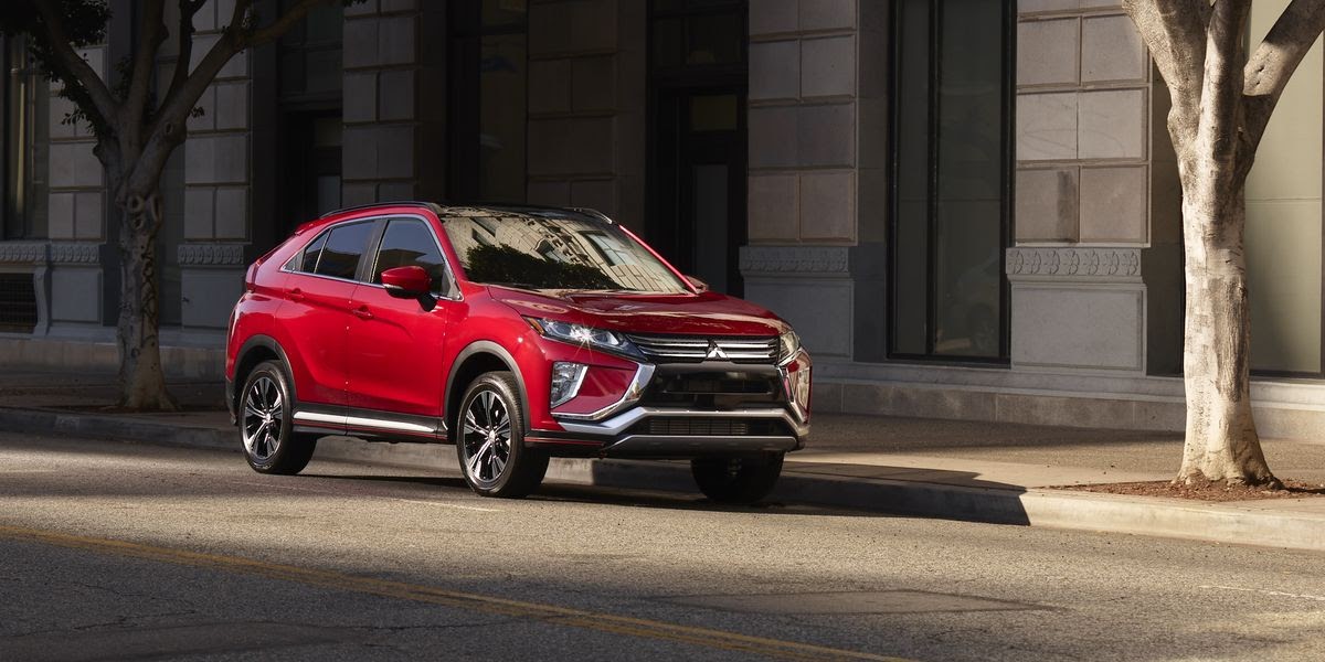 Photo of Mitsubishi Eclipse Cross