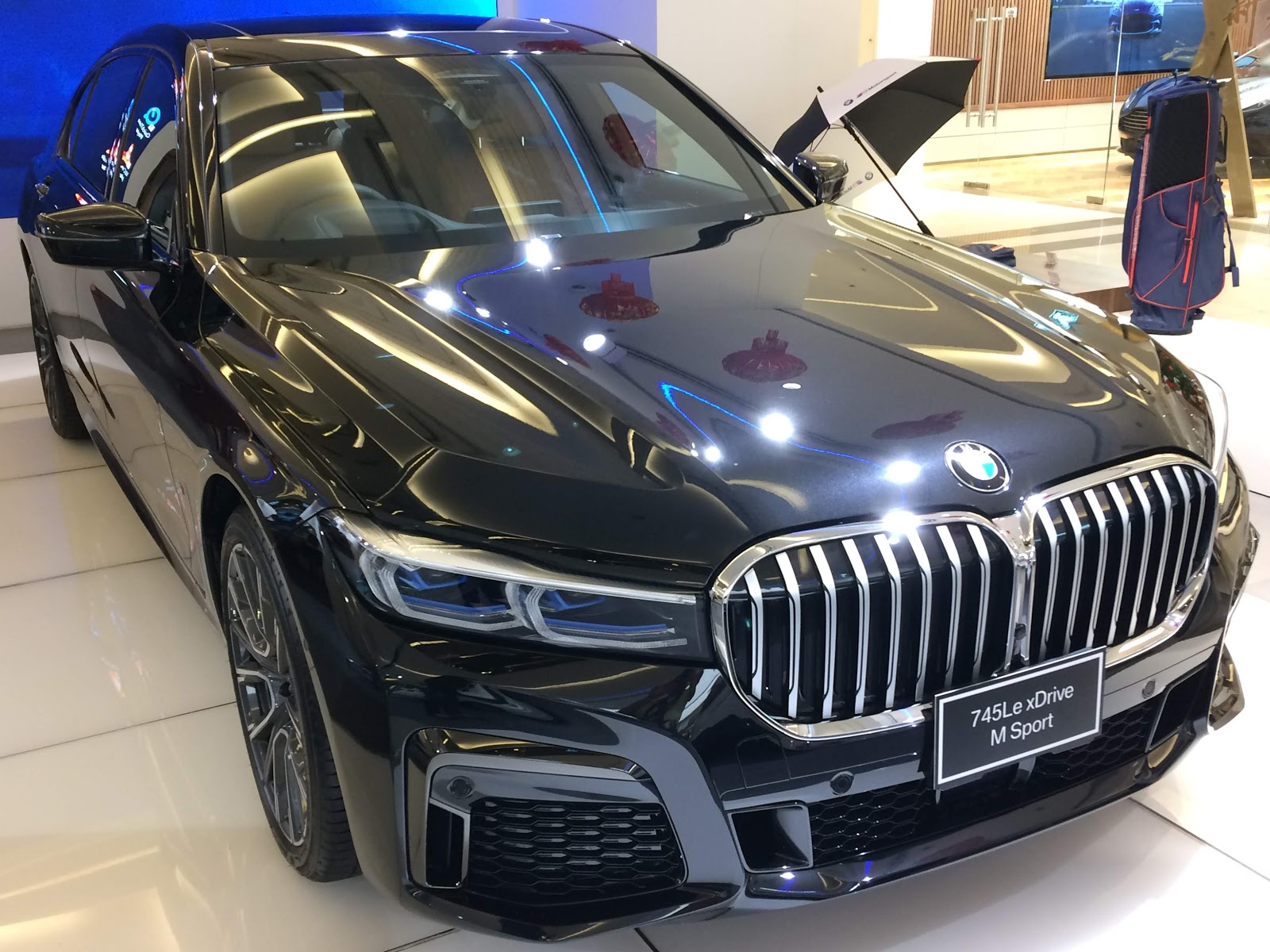 Photo of 2020 BMW 7-series