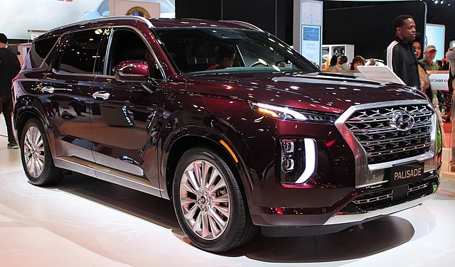 Hyundai struggles to meet the high demand of 2019 Palisade SUV